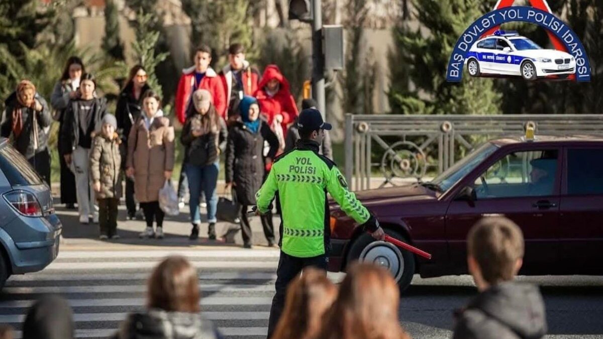 Main Traffic Police Department issued an appeal regarding pedestrian accidents