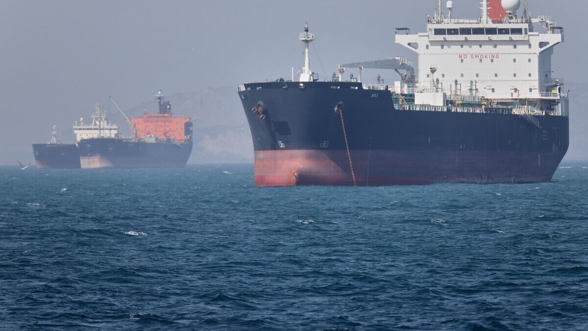 An oil tanker from Azerbaijan has arrived in Japan since the start of the conflict around Iran