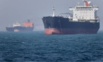 An oil tanker from Azerbaijan has arrived in Japan since the start of the conflict around Iran