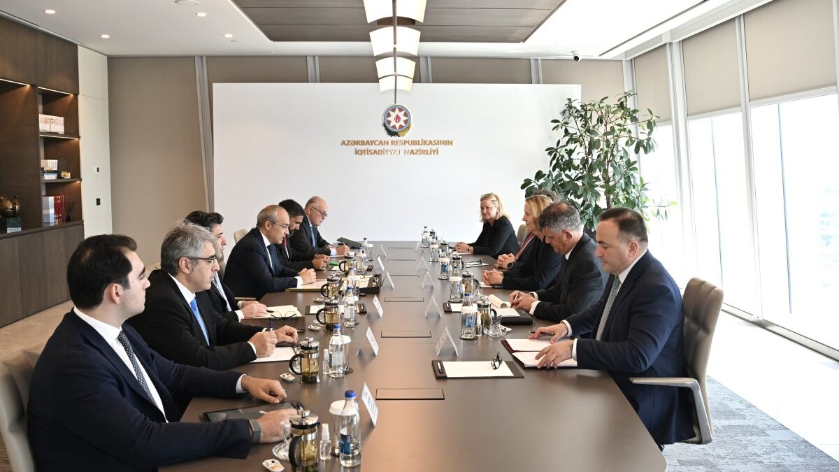 Two documents signed during the visit of BP’s Chief Executive Officer to Azerbaijan
