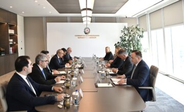 Two documents signed during the visit of BP’s Chief Executive Officer to Azerbaijan