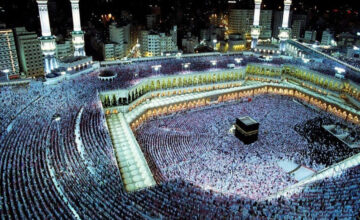 Hajj pilgrimage from Azerbaijan begins