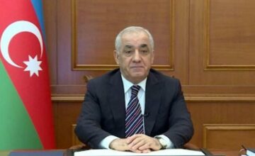 Ali Asadov signed a new decision