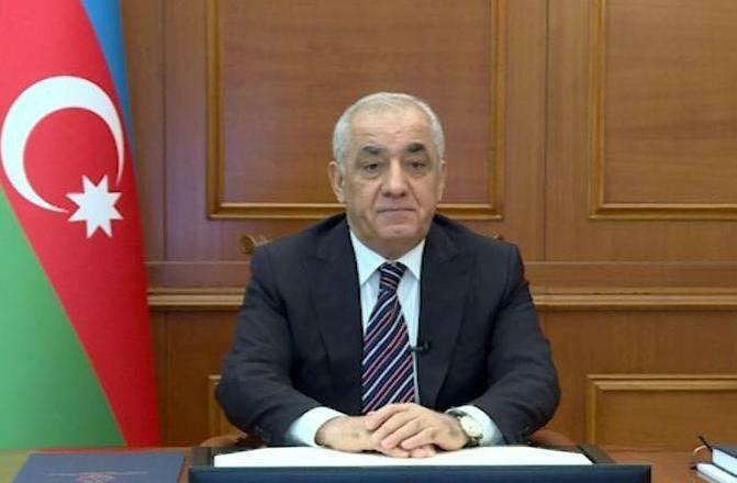Ali Asadov signed a new decision