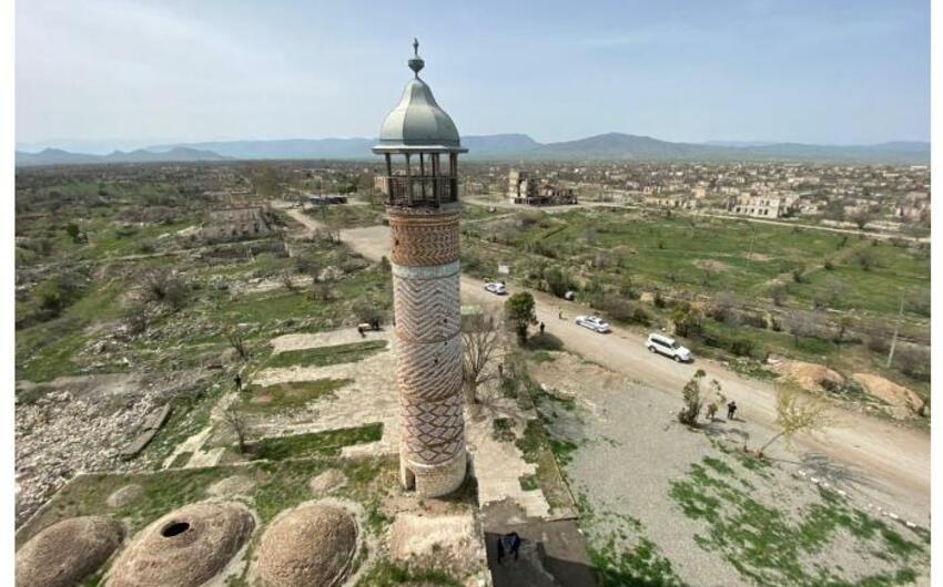 More than 11 million manats allocated for the construction of waste landfills in Karabakh