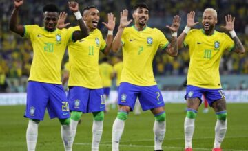 Brazil’s squad for the 2026 World Cup announced