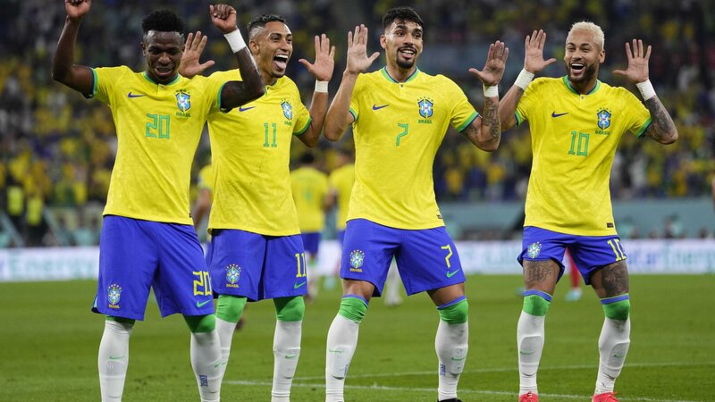 Brazil’s squad for the 2026 World Cup announced