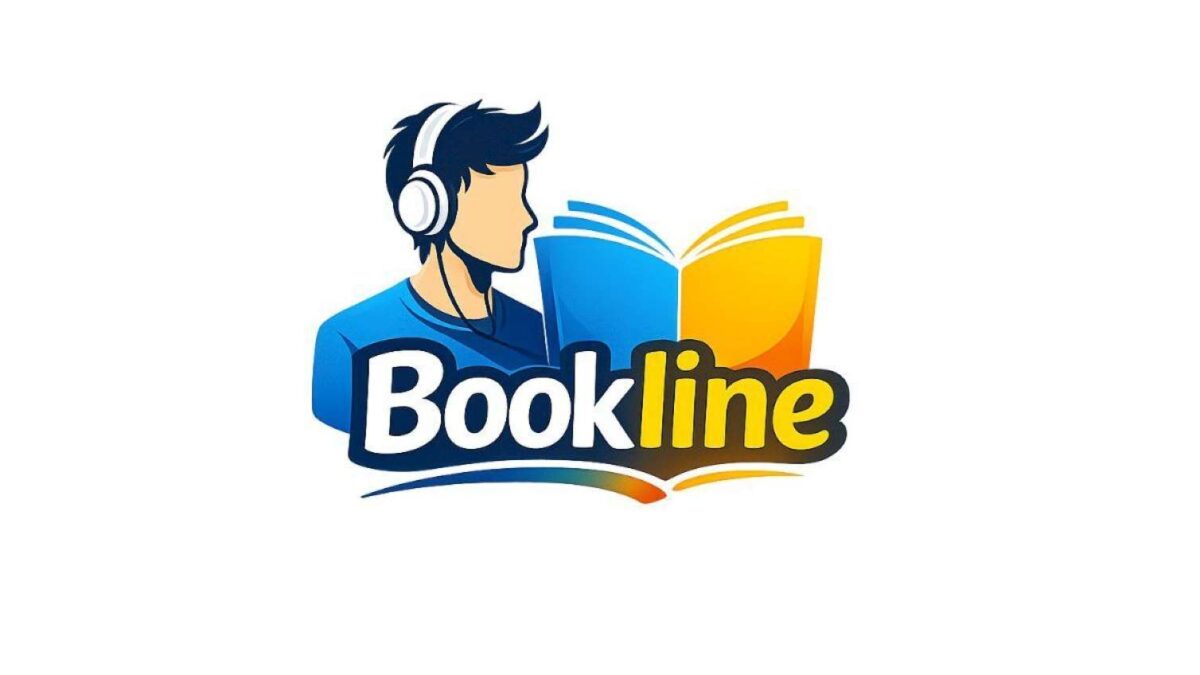 “Bookline” is not a finished project, but a book being re-paged…