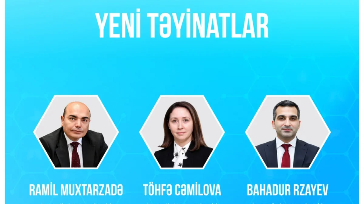 New advisors appointed to the executive director of TABIB