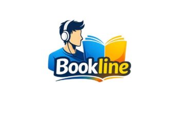 “Bookline” is not a finished project, but a book being re-paged…