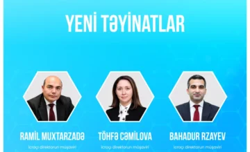 New advisors appointed to the executive director of TABIB