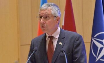 British Ambassador: We welcome Azerbaijan’s support for Ukraine