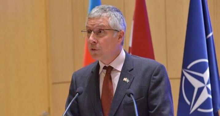 British Ambassador: We welcome Azerbaijan’s support for Ukraine