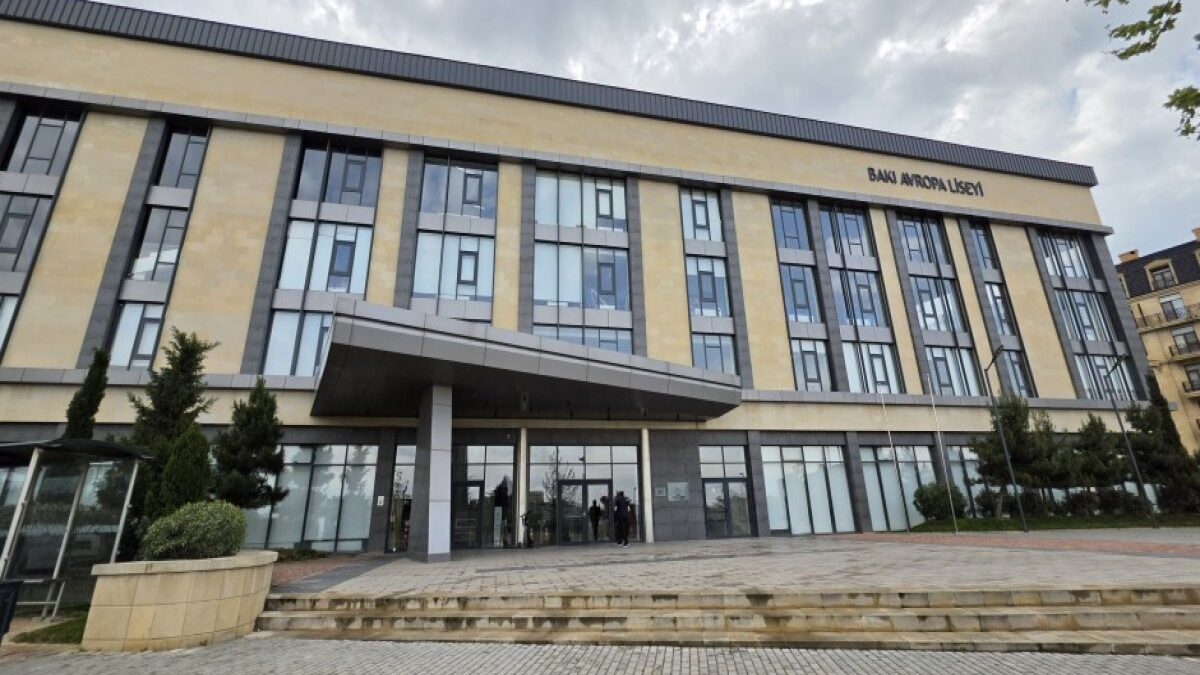 MES held a training at Baku European Lyceum – VIDEO – PHOTO