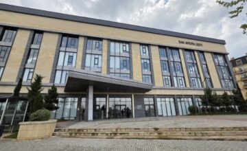 MES held a training at Baku European Lyceum – VIDEO – PHOTO