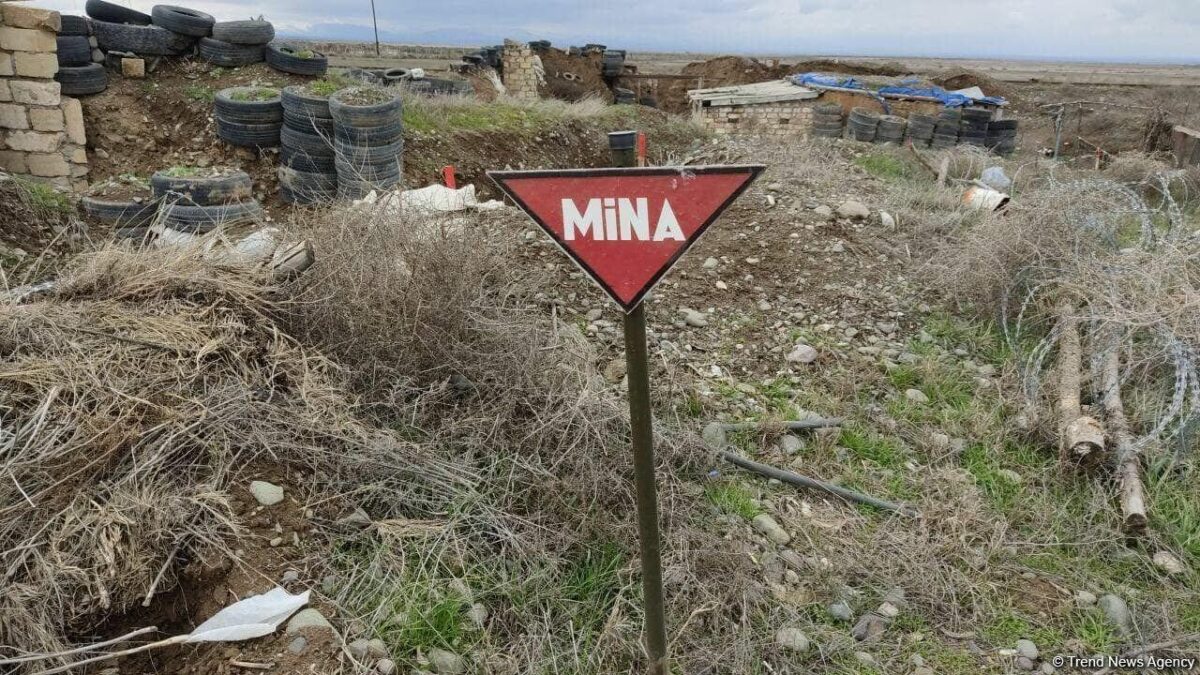 460 mines and 3410 UXOs discovered in liberated territories in one month