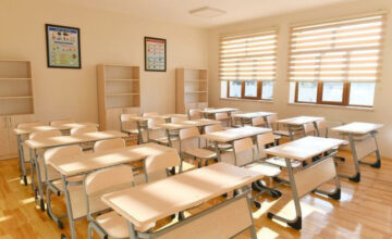 During WUF13, distance learning in Baku will be conducted via the “Digital School” platform