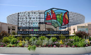More than 32 thousand participants will attend WUF13