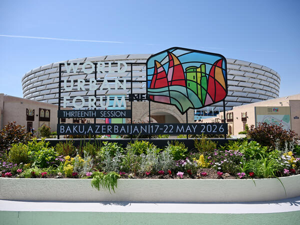 More than 32 thousand participants will attend WUF13