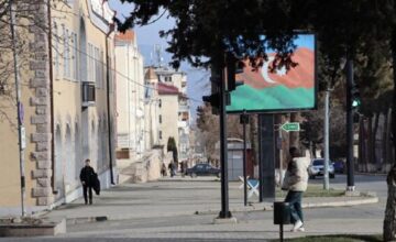 644 facilities leased in Khankendi, Aghdara and Khojaly