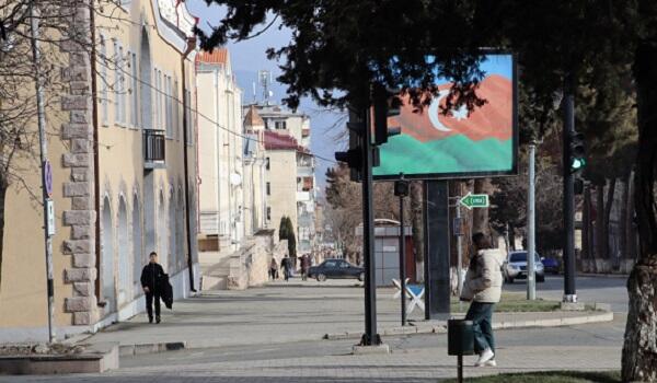 644 facilities leased in Khankendi, Aghdara and Khojaly