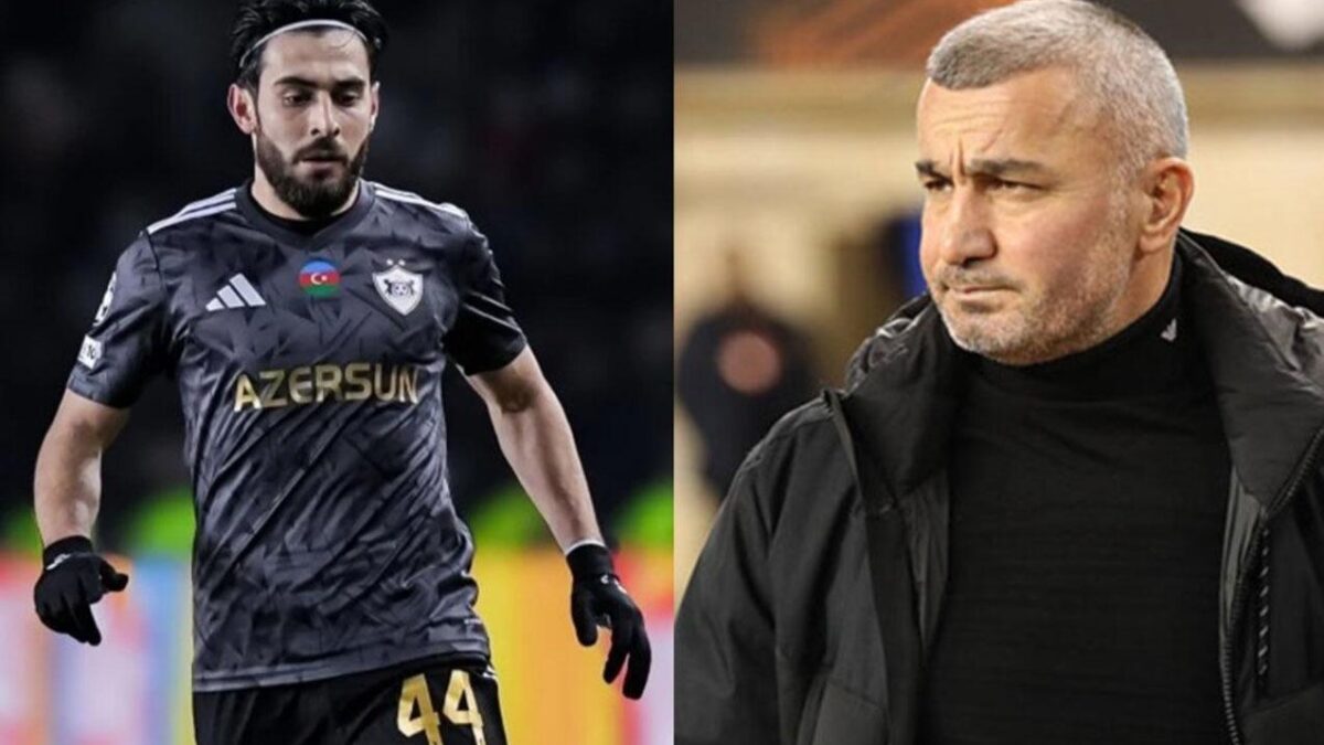Gurban Gurbanov has MADE his final decision regarding Elvin