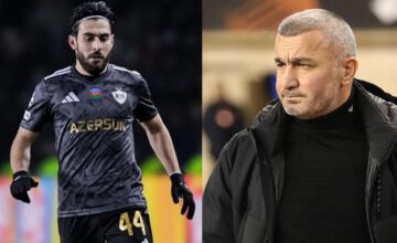 Gurban Gurbanov has MADE his final decision regarding Elvin