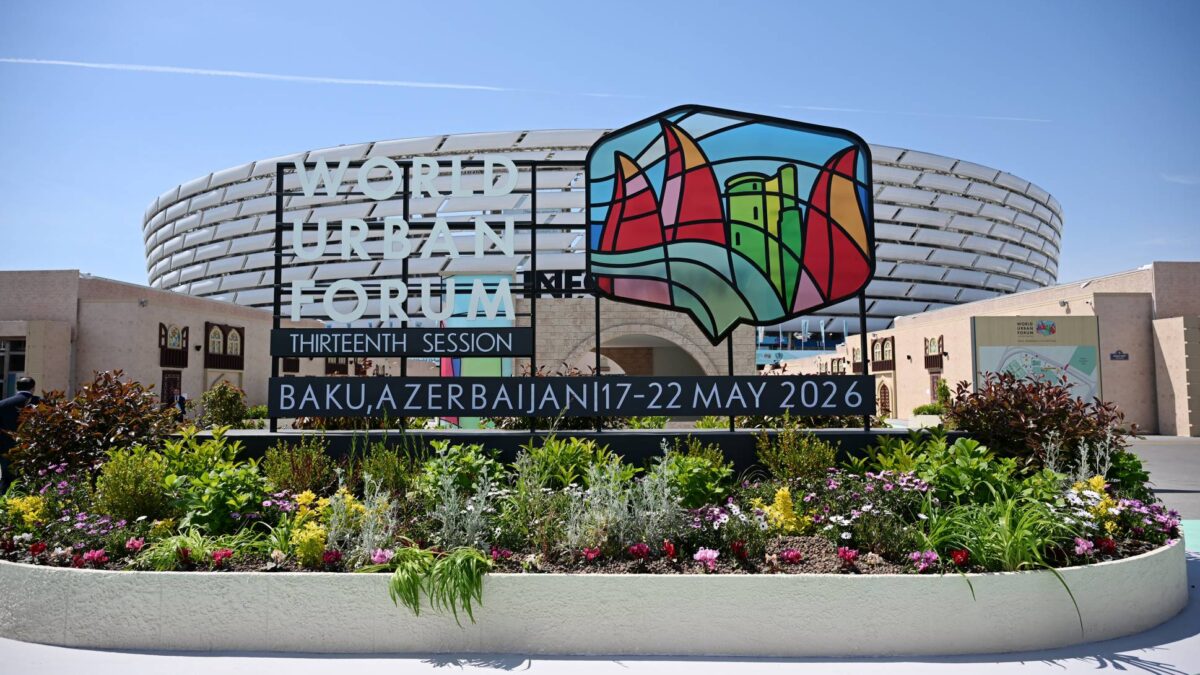 WUF13 Urban Expo will be the largest exhibition in the history of the forum