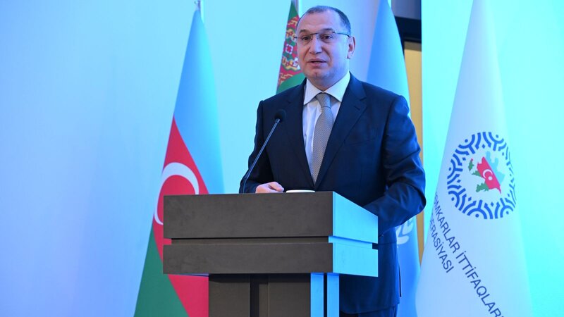 Conference held on the topic of “Activities of trade unions on climate change”