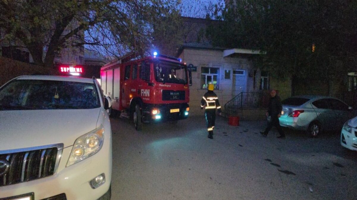 MES conducted another simulated fire drill – VIDEO