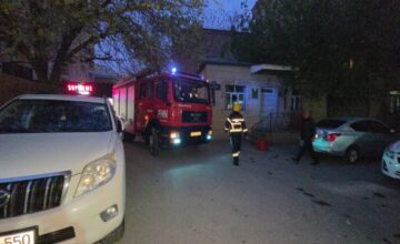 MES conducted another simulated fire drill – VIDEO