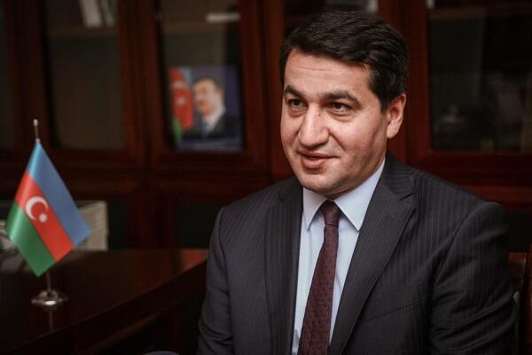 “Azerbaijan’s neighbors, including Armenia…” – Hikmet Hajiyev