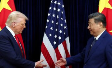 Trump and Xi in Beijing: Middle East, Taiwan, and trade issues on the agenda