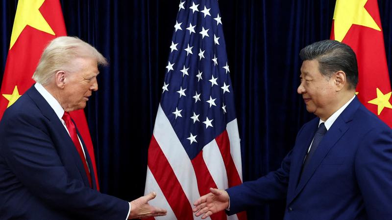 Trump and Xi in Beijing: Middle East, Taiwan, and trade issues on the agenda