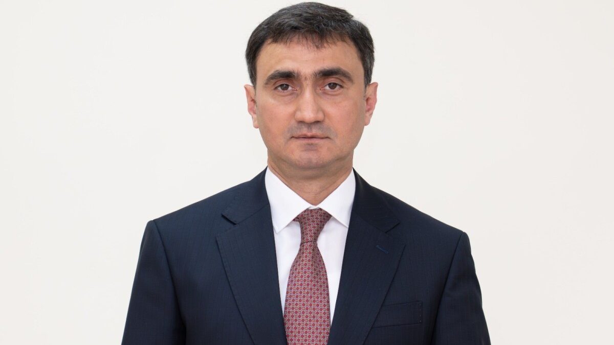 First Deputy Minister of Ecology and Natural Resources appointed