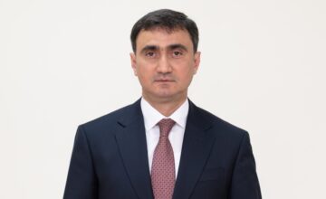 First Deputy Minister of Ecology and Natural Resources appointed