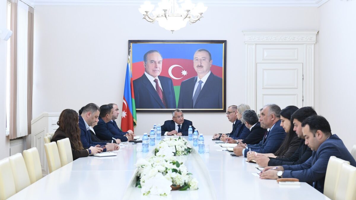 The next meeting of the Public Council under the State Committee has been held