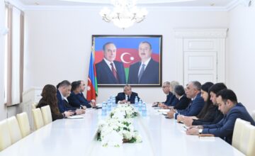 The next meeting of the Public Council under the State Committee has been held