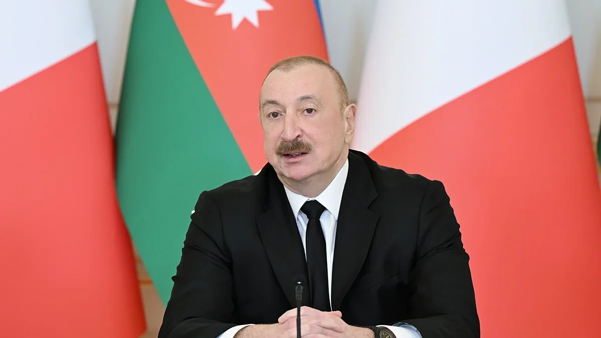Ilham Aliyev: Military-technical cooperation is promising