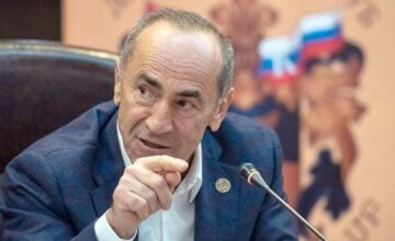 Search in Kocharyan’s office: there are detainees