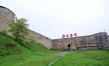 More than two million manats will be allocated for the restoration of historical monuments in Shusha