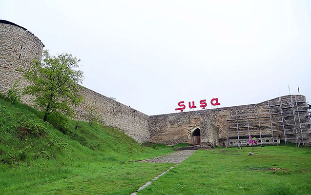 More than two million manats will be allocated for the restoration of historical monuments in Shusha