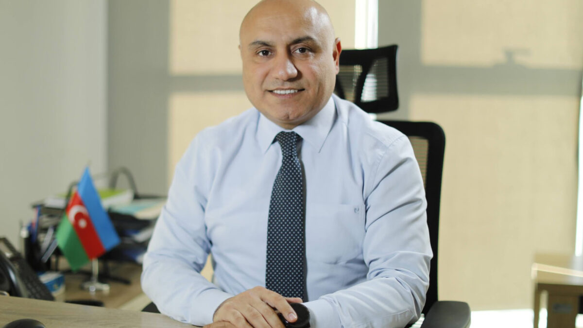 Mayis Musayev has resigned