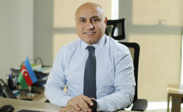 Mayis Musayev has resigned