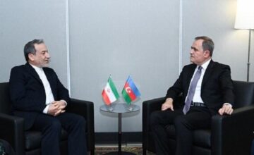 Bayramov spoke with Araghchi