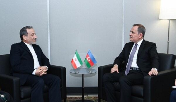 Bayramov spoke with Araghchi