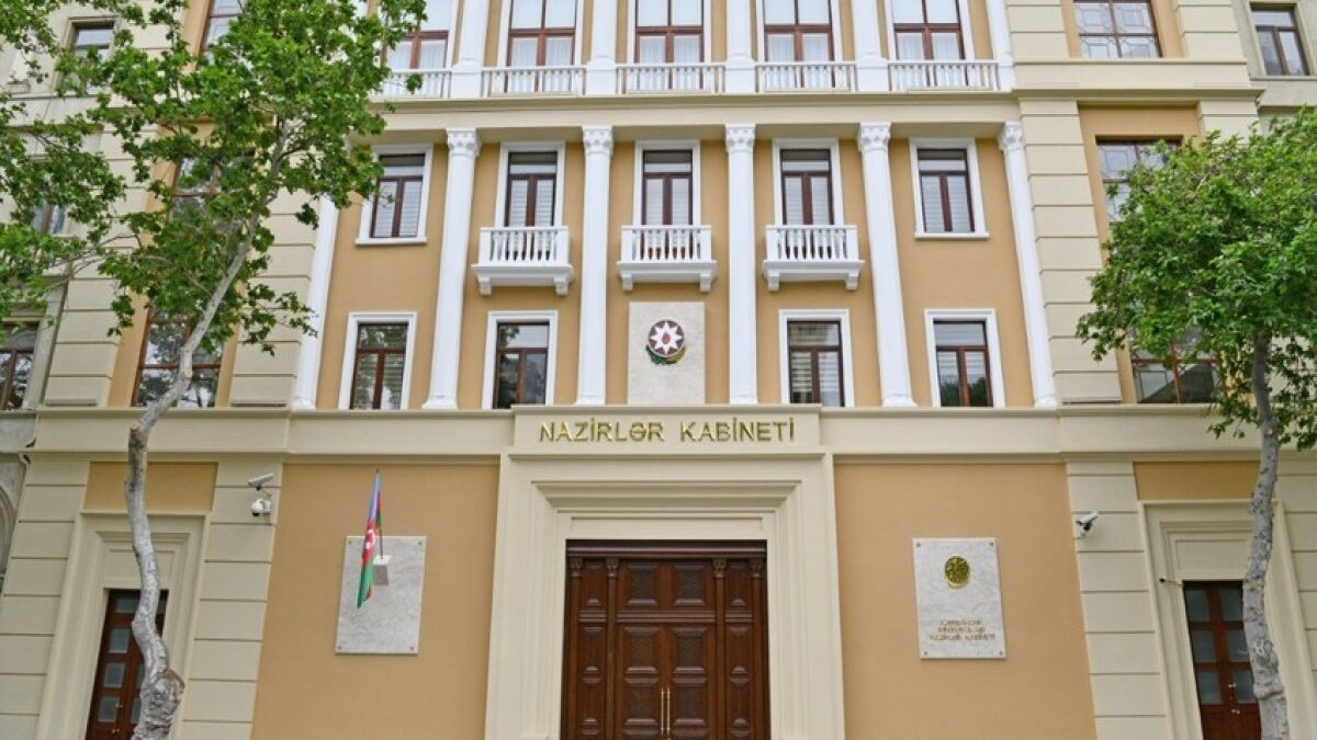 Karabakh Regional Institute of Scientific Research and Innovation has been established