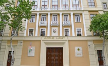 Karabakh Regional Institute of Scientific Research and Innovation has been established