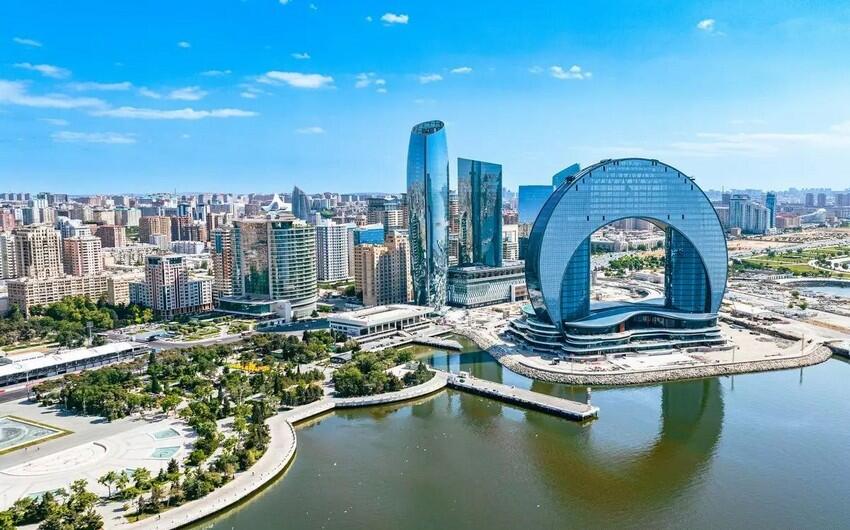 Is Azerbaijan’s capital being CHANGED?