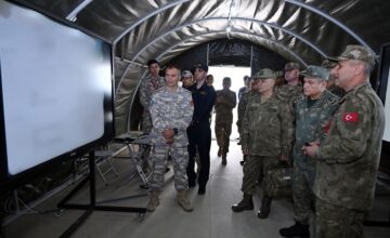 “EFES – 2026” exercise continues